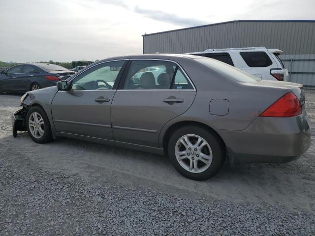 2007 Honda Accord Ex VIN: 1HGCM567X7A000452 Lot: 54684114