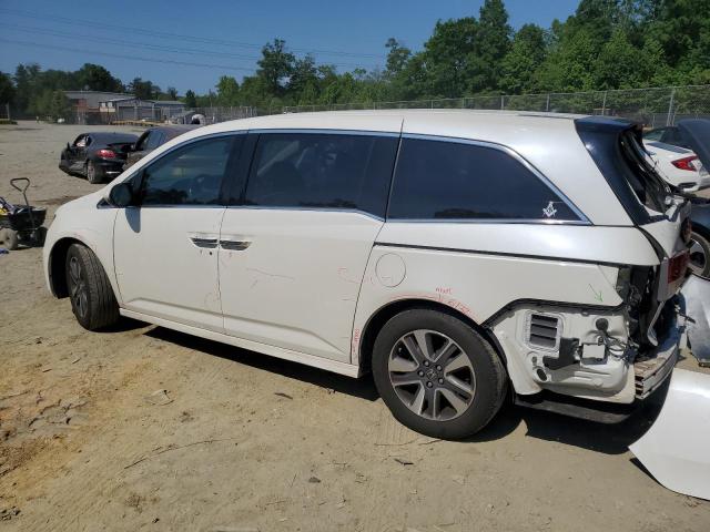 2014 Honda Odyssey Touring VIN: 5FNRL5H90EB132618 Lot: 55738074