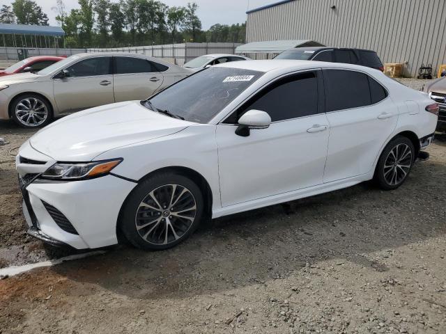 VIN 4T1B11HK8JU647026 2018 Toyota Camry, L no.1