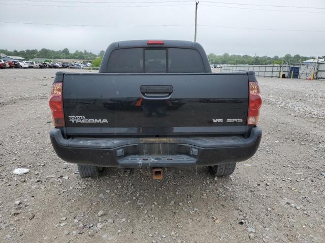 2008 Toyota Tacoma Double Cab VIN: 5TELU42N48Z546832 Lot: 56052844