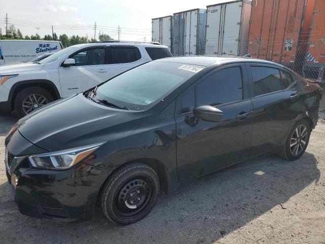 2021 NISSAN VERSA SV - 3N1CN8EV2ML869857