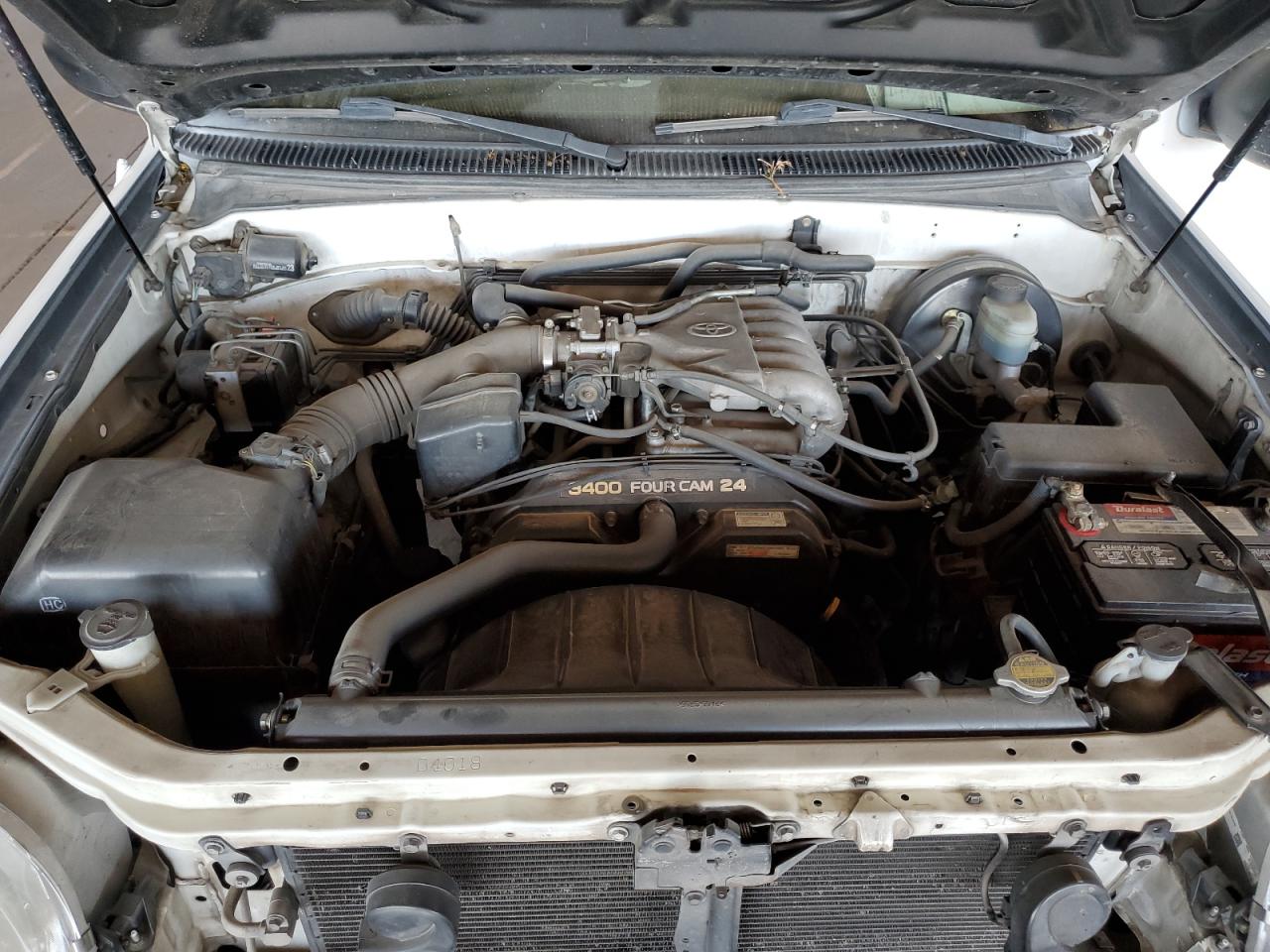 5TBJN32163S341975 2003 Toyota Tundra