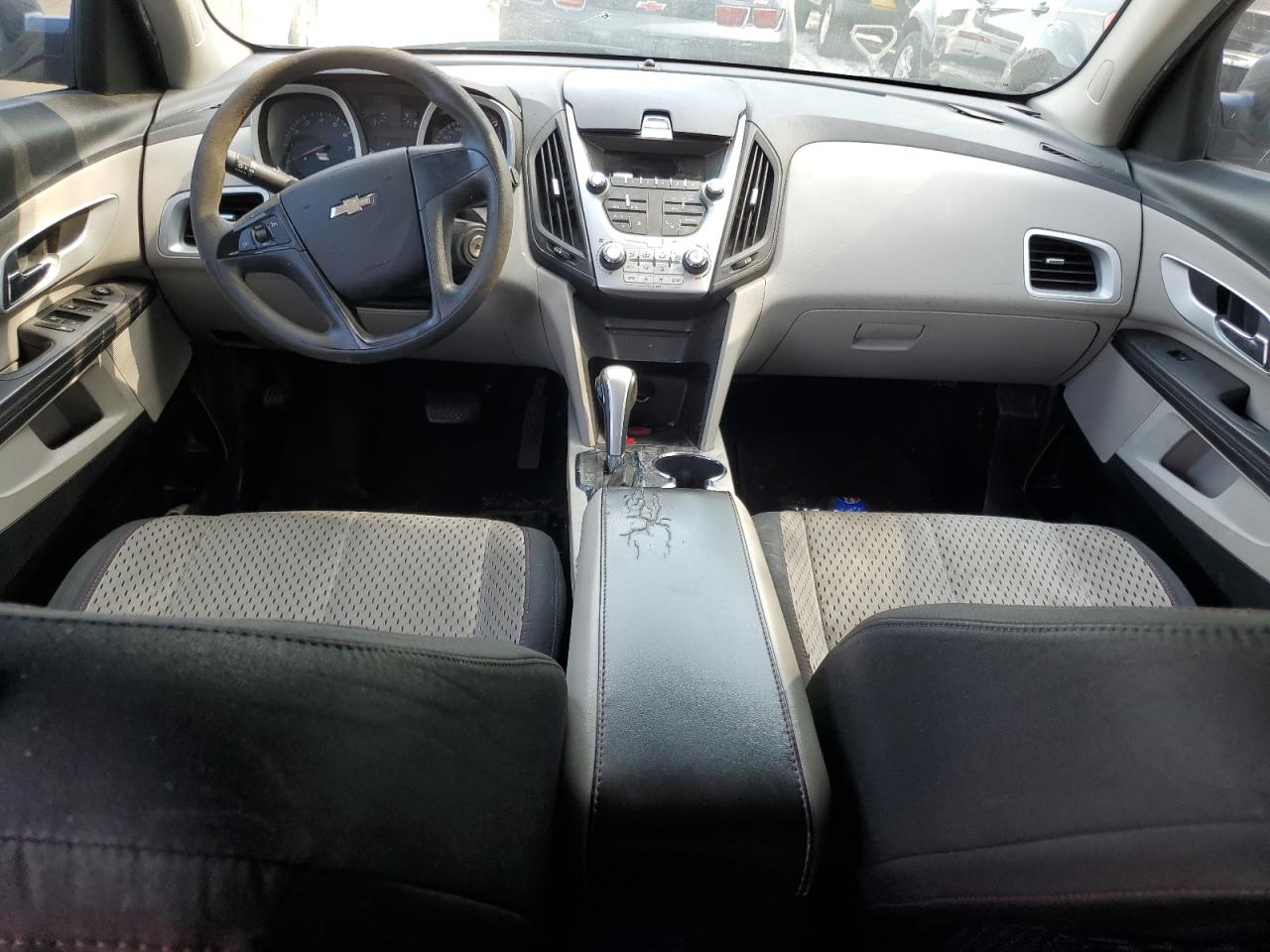 2CNALBEC8B6301261 2011 Chevrolet Equinox Ls