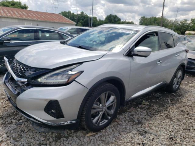 2019 Nissan Murano S VIN: 5N1AZ2MS7KN101569 Lot: 55876384