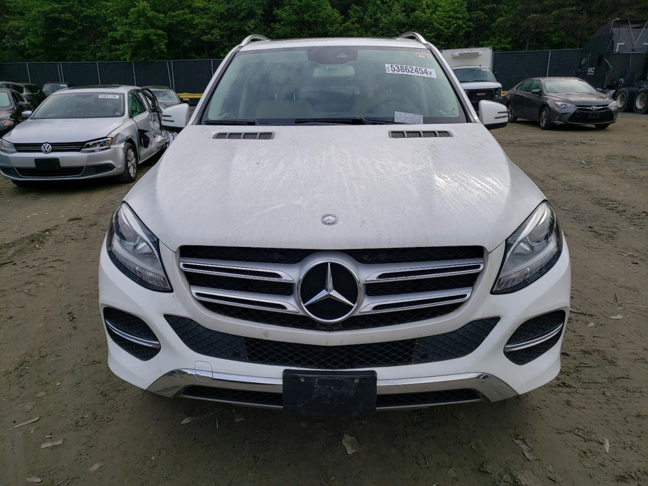 4JGDA5HB2GA702791 2016 Mercedes-Benz Gle 350 4Matic