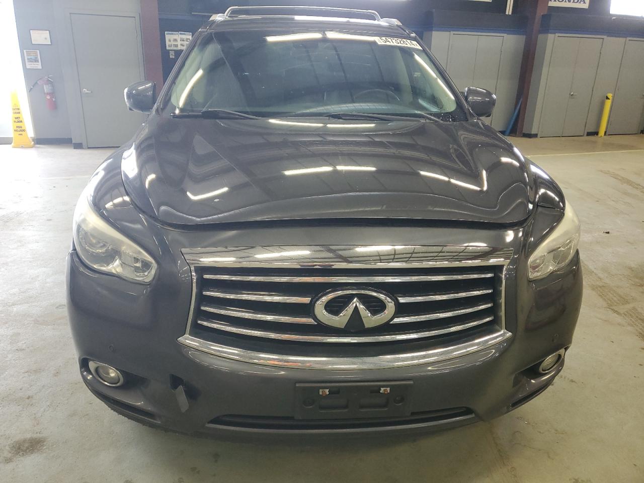 5N1AL0MM6EC554055 2014 Infiniti Qx60