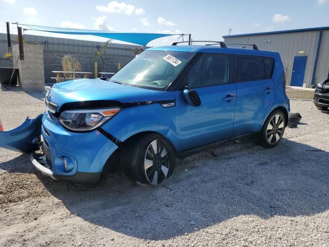 2019 Kia Soul + VIN: KNDJP3A58K7655156 Lot: 56611734