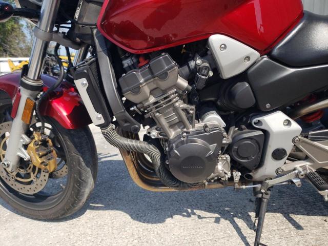 2007 HONDA CB900 F - JH2SC48027M500022