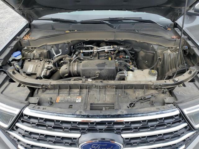 2021 Ford Explorer Xlt VIN: 1FMSK7DH1MGB11418 Lot: 54896824