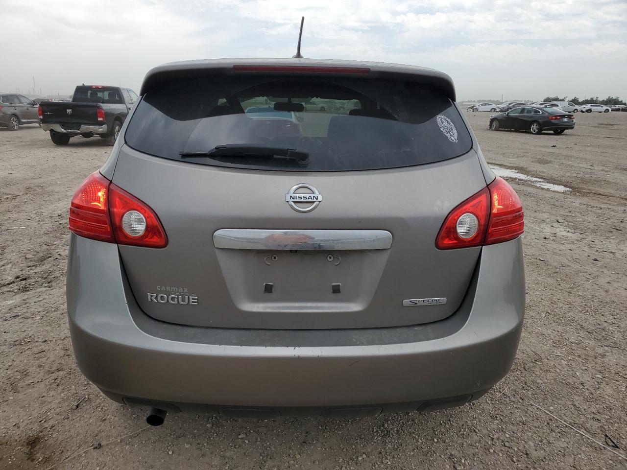 JN8AS5MTXDW549650 2013 Nissan Rogue S