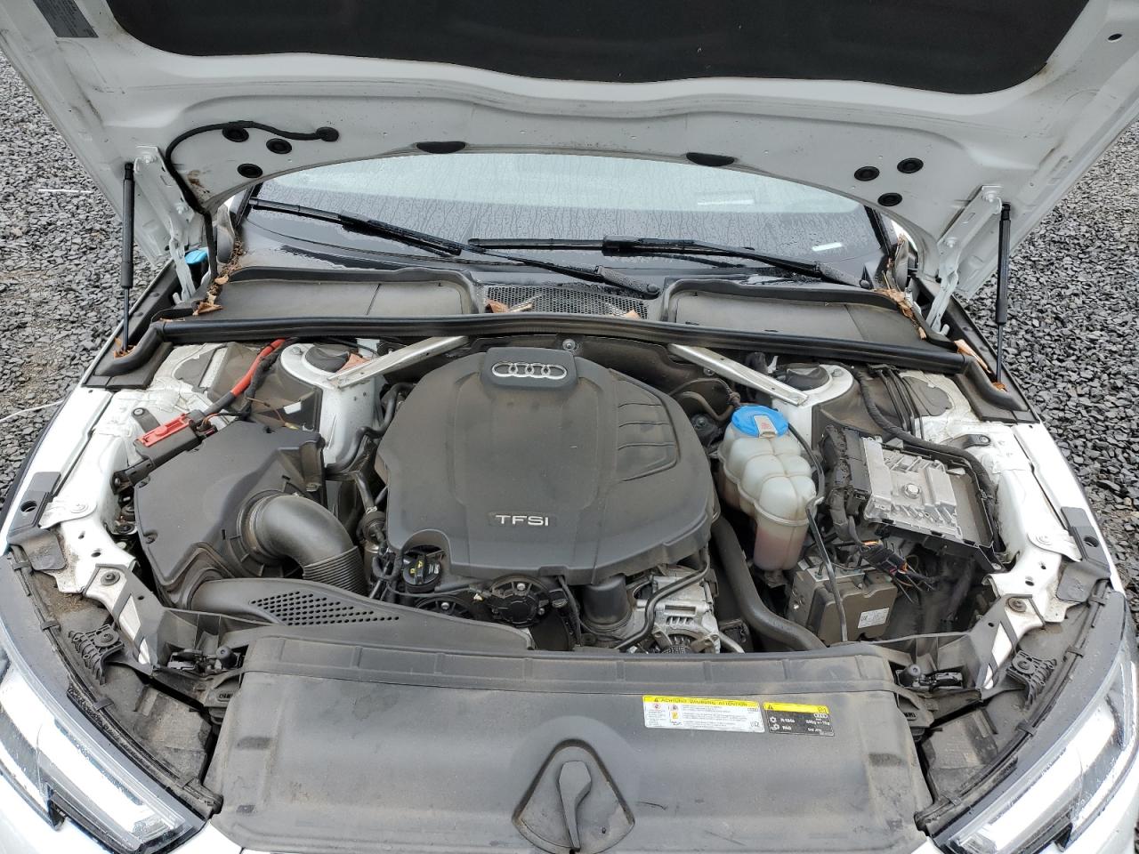 WA19NBF44HA164379 2017 Audi A4 Allroad Prestige