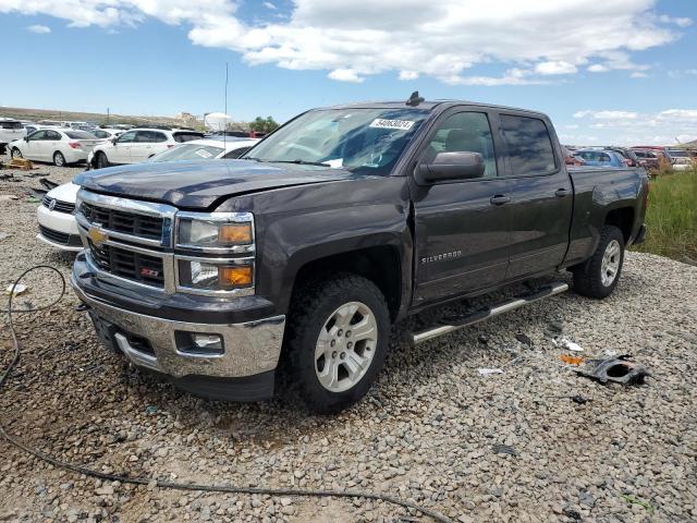 2015 Chevrolet Silverado K1500 Lt VIN: 1GCUKREC7FF202472 Lot: 54063024