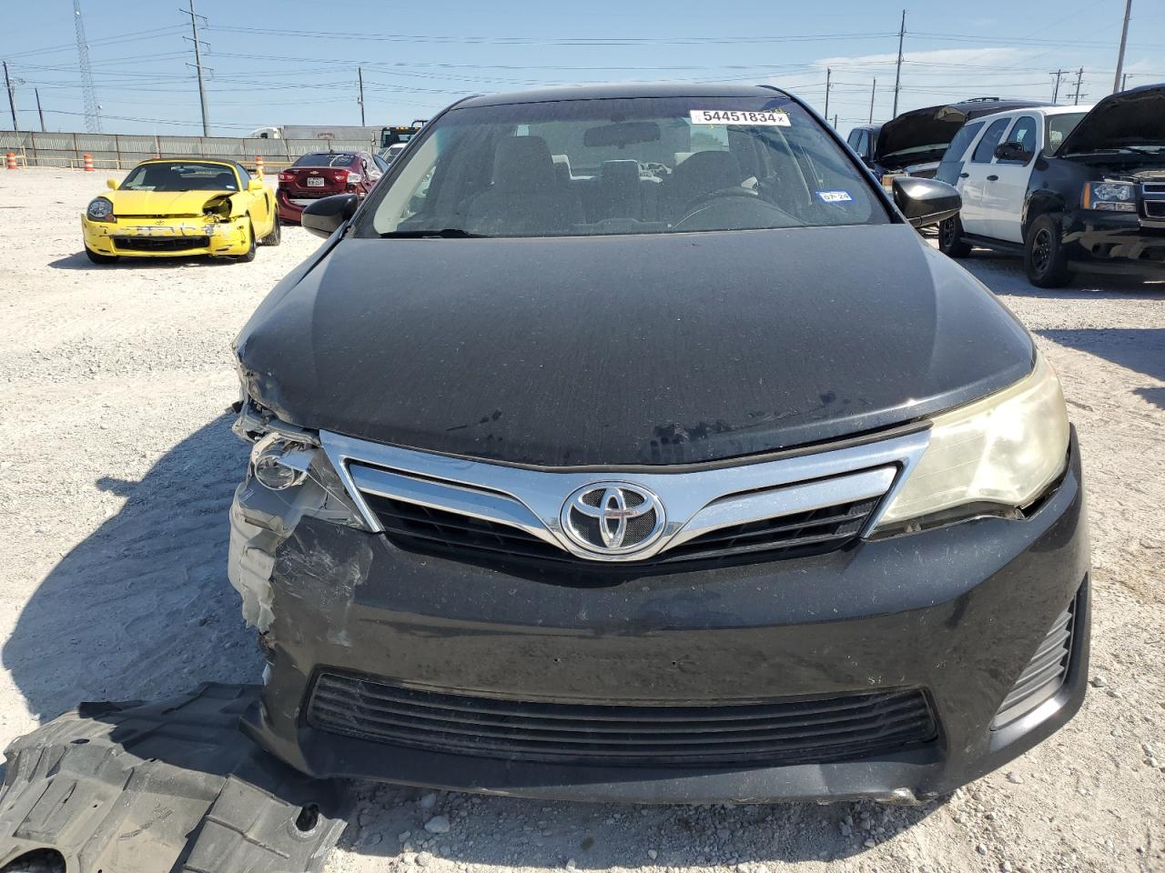 4T4BF1FK6CR177382 2012 Toyota Camry Base