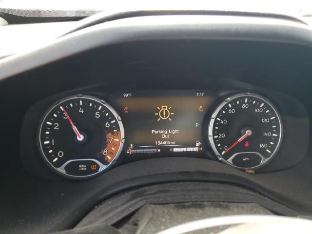 2015 Jeep Renegade Trailhawk VIN: ZACCJBCT0FPB92034 Lot: 55738294