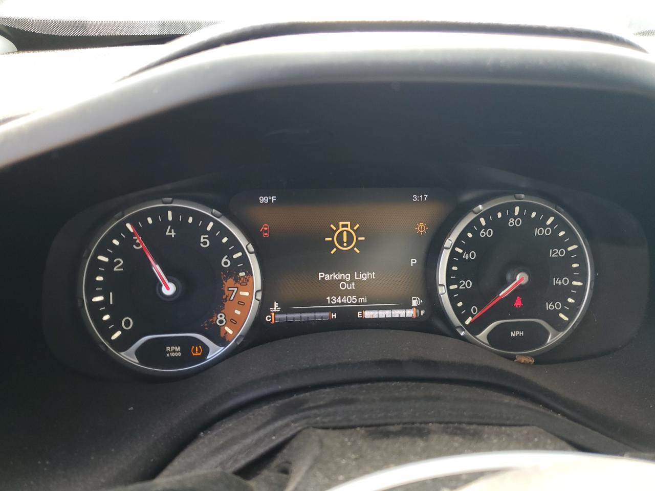 ZACCJBCT0FPB92034 2015 Jeep Renegade Trailhawk