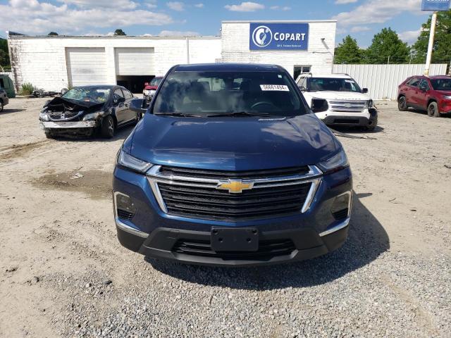 2023 CHEVROLET TRAVERSE L - 1GNERFKW9PJ282134