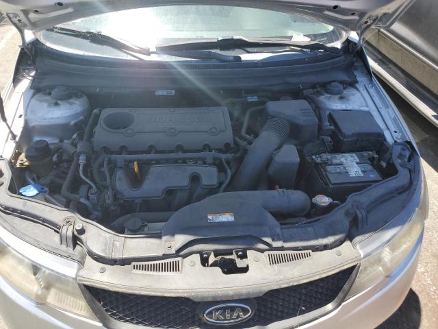 2010 Kia Forte Lx VIN: KNAFT4A27A5065115 Lot: 56489764