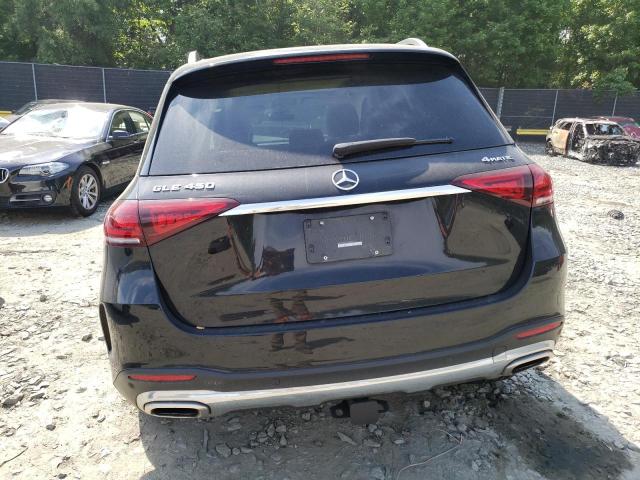 2020 Mercedes-Benz Gle 450 4Matic VIN: 4JGFB5KB7LA153078 Lot: 56009274