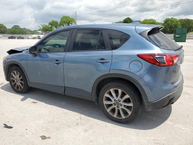 2015 Mazda Cx-5 Gt VIN: JM3KE4DY3F0469018 Lot: 54877424