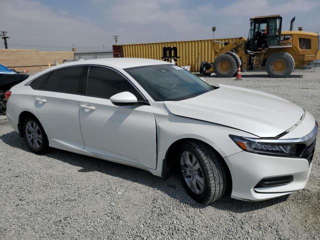 2018 Honda Accord Lx VIN: 1HGCV1F17JA263247 Lot: 55668274