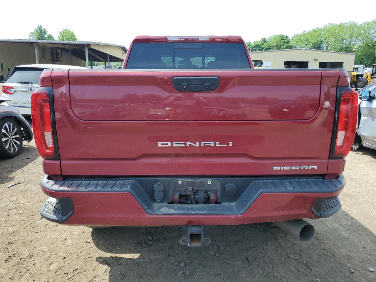 1GT49REY9LF120519 2020 GMC Sierra K2500 Denali