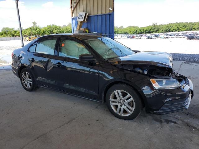 2015 Volkswagen Jetta Base VIN: 3VW2K7AJXFM254580 Lot: 55452314