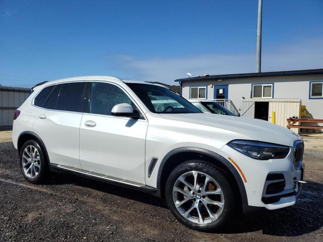 2023 BMW X5 xDrive40I VIN: 5UXCR6C03P9N50718 Lot: 55636344