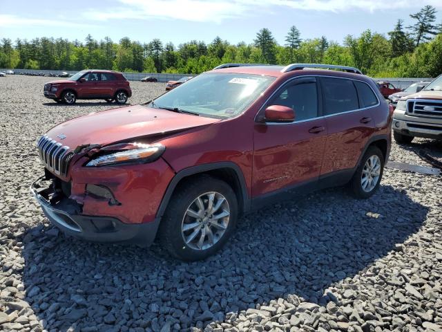 Vin: 1c4pjmds9fw570745, lot: 56144574, jeep grand cher limited 2015 img_1