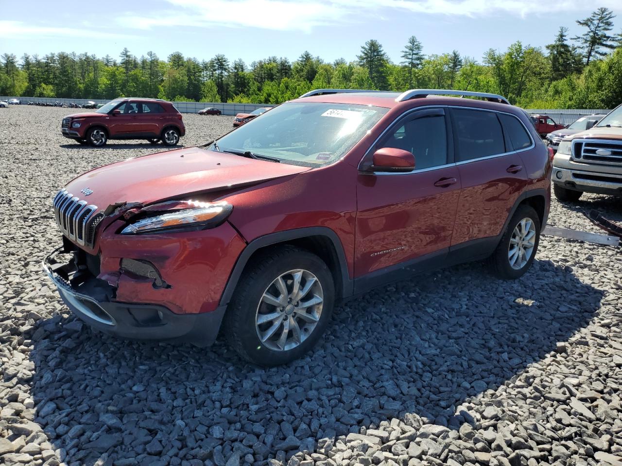 JEEP GRAND CHEROKEE LIMITED