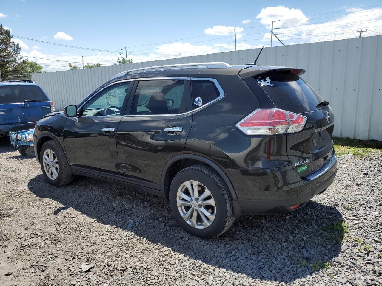 KNMAT2MV7FP513310 2015 Nissan Rogue S