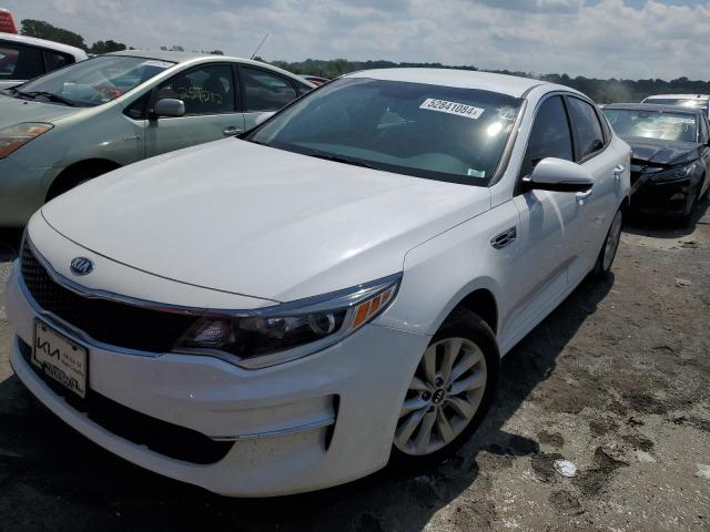 5XXGT4L32JG274500 Kia Optima Lx 2018