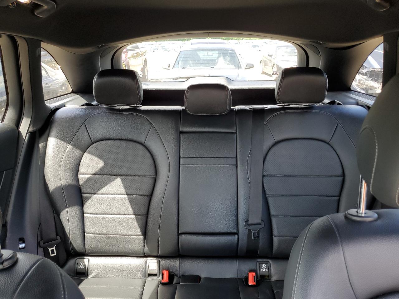 WDC0G4KBXJV034821 2018 Mercedes-Benz Glc 300 4Matic