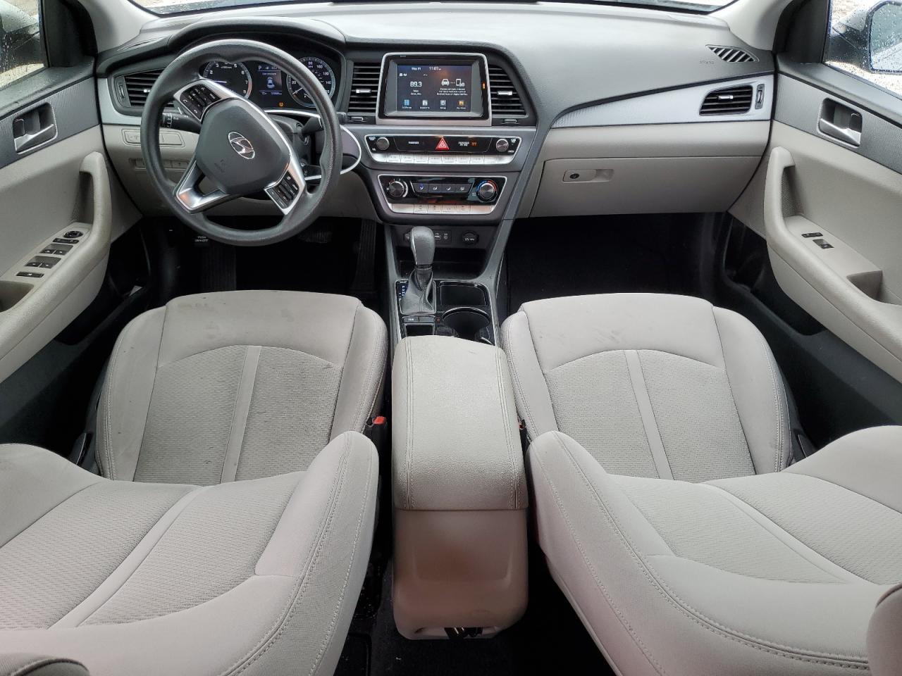 5NPE24AF3KH757409 2019 Hyundai Sonata Se