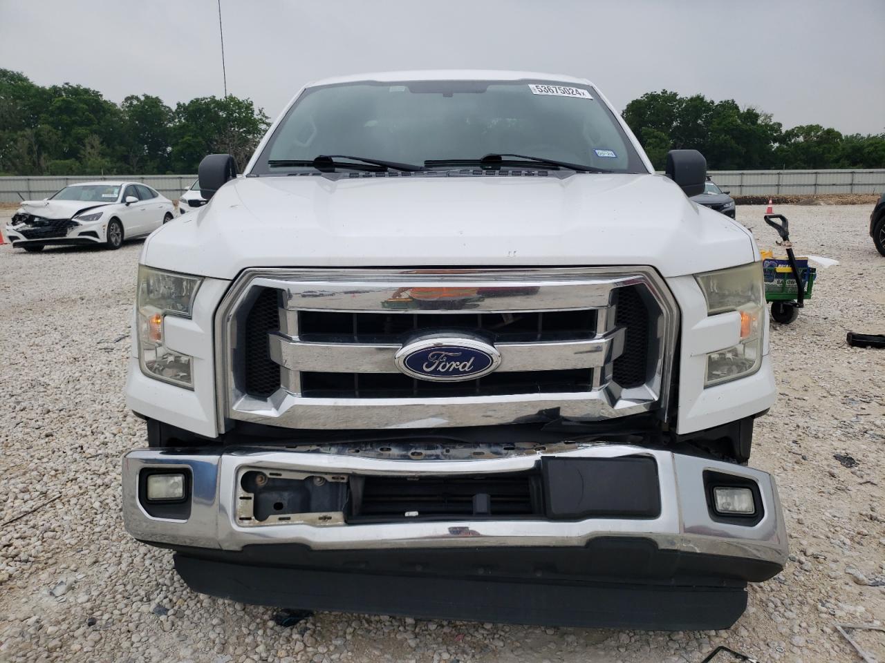 1FTEW1CP2FKE47140 2015 Ford F150 Supercrew