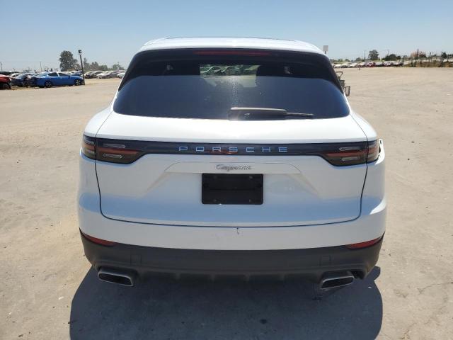 2021 Porsche Cayenne VIN: WP1AA2AYXMDA03177 Lot: 57173174