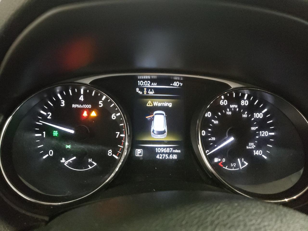 5N1AT2MV4EC839258 2014 Nissan Rogue S