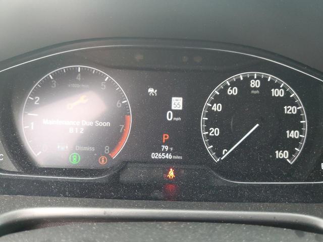 2022 Honda Accord Sport Se VIN: 1HGCV1F43NA102863 Lot: 55927954