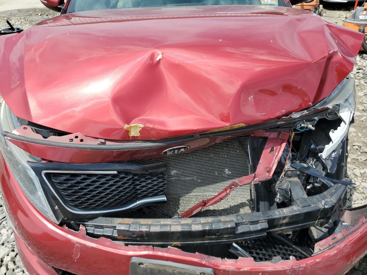 5XXGM4A77FG494080 2015 Kia Optima Lx