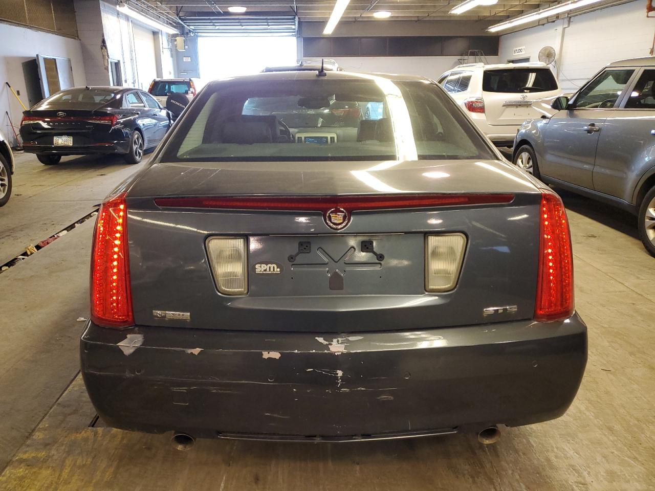 1G6DZ67A880127859 2008 Cadillac Sts