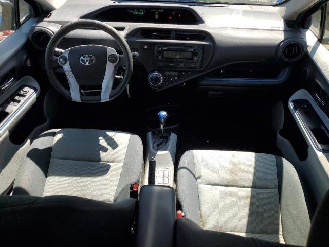 2013 Toyota Prius C VIN: JTDKDTB33D1529870 Lot: 52755934