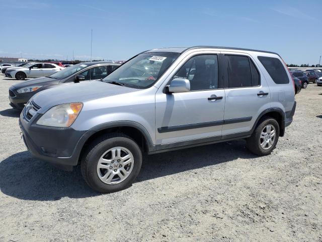 2004 Honda Cr-V Ex VIN: JHLRD78814C010400 Lot: 53062324