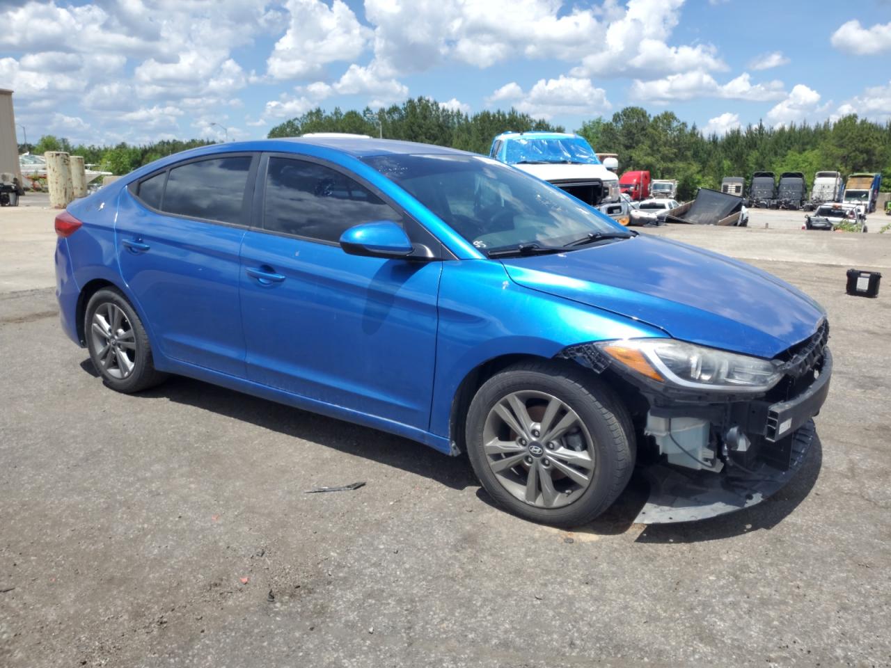 2017 Hyundai Elantra Se vin: 5NPD84LF7HH210322