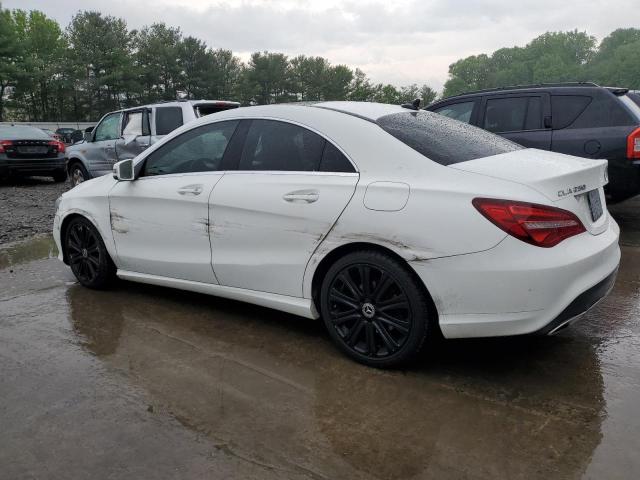 VIN WDDSJ4GB1KN724022 2019 Mercedes-Benz CLA-Class,... no.2