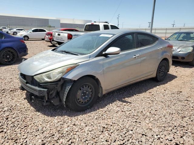 2016 Hyundai Elantra Se VIN: KMHDH4AE3GU483297 Lot: 55602384