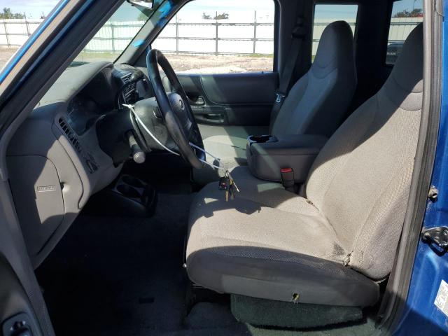 2002 Ford Ranger Super Cab VIN: 1FTYR14U92PA43239 Lot: 56639134