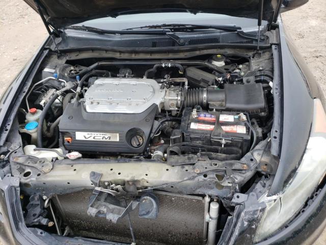 2011 Honda Accord Exl VIN: 1HGCP3F87BA013785 Lot: 54848054