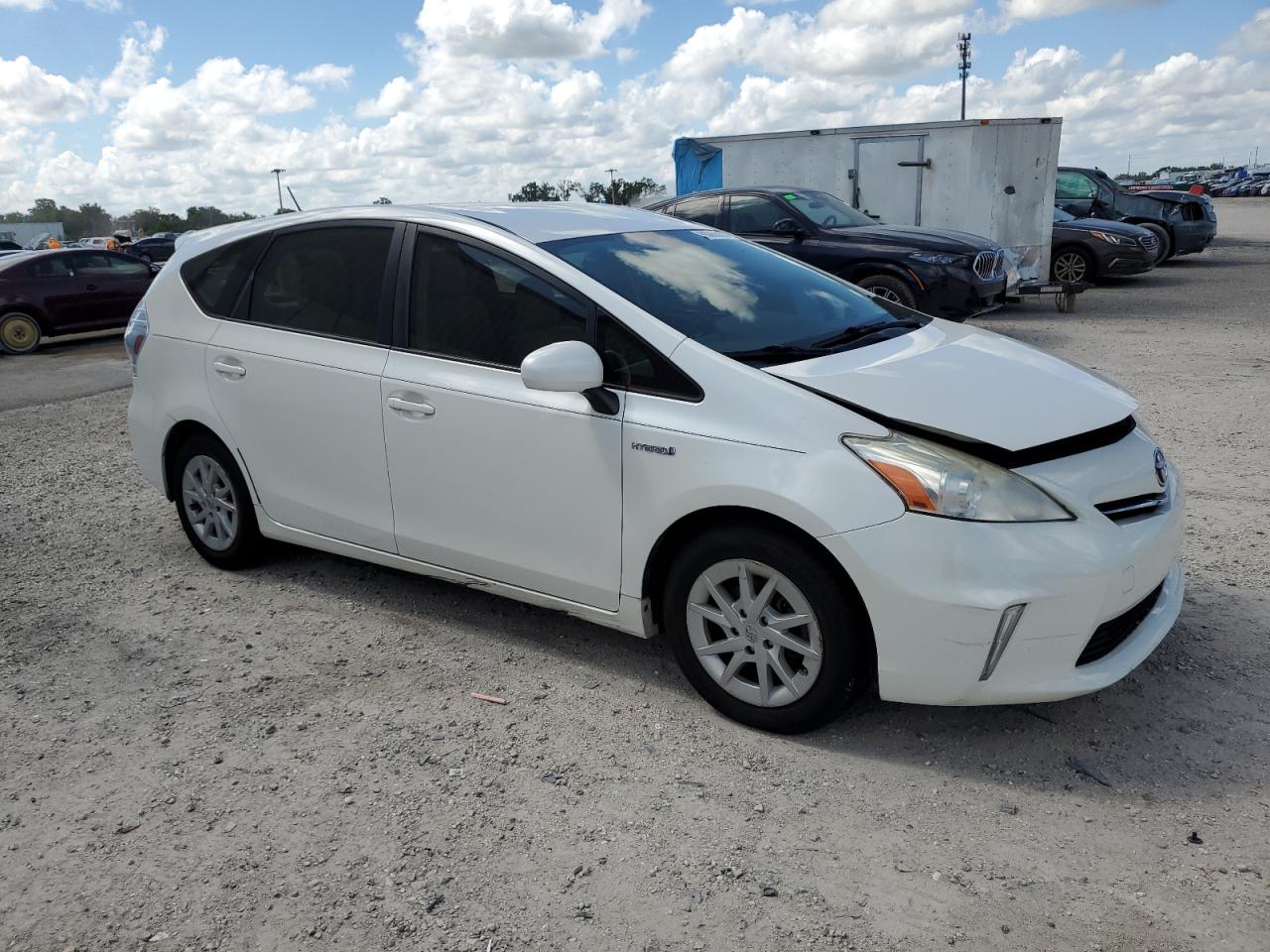 JTDZN3EU9C3089639 2012 Toyota Prius V