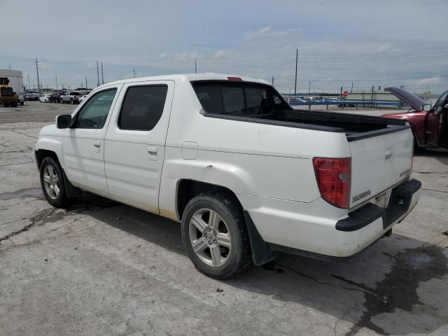 2010 Honda Ridgeline Rtl VIN: 5FPYK1F51AB011783 Lot: 54827704