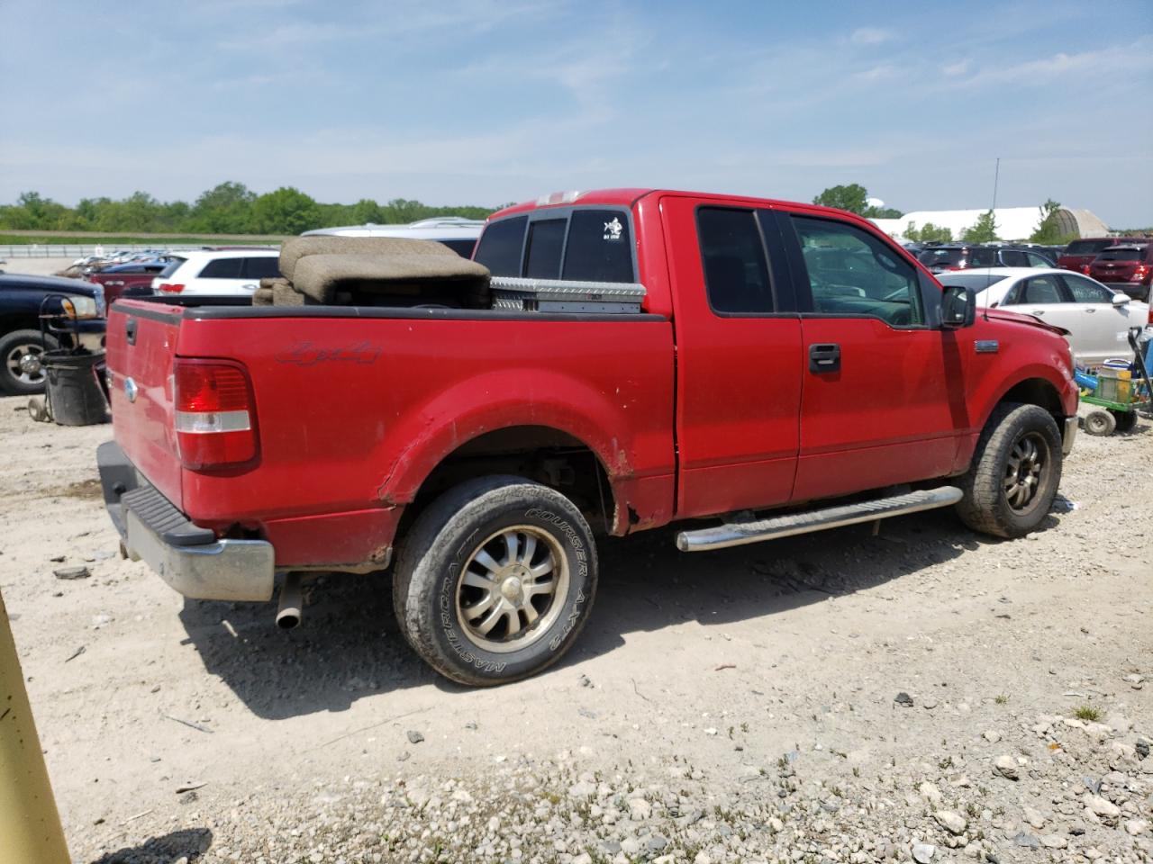 1FTPX14576FA68257 2006 Ford F150