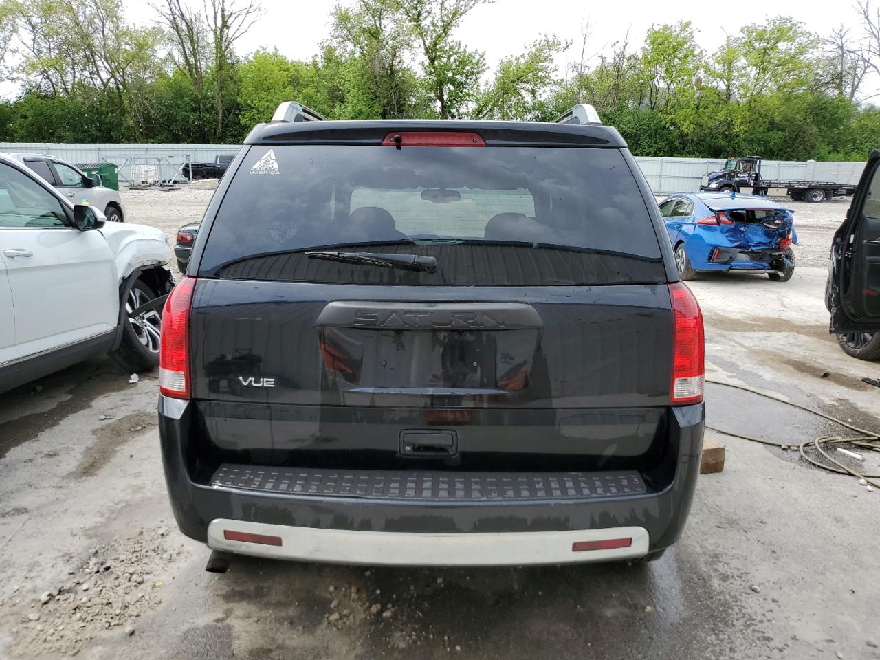 5GZCZ53427S824450 2007 Saturn Vue